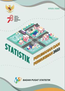 Statistik Perumahan Dan Permukiman 2022