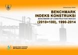 Benchmark Indeks Konstruksi (2010=100), 1990-2014