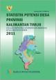 Statistik Potensi Desa Provinsi Kalimantan Timur 2011