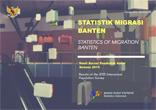Statistik Migrasi Banten Hasil Survei Penduduk Antar Sensus 2015