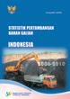 Statistik Pertambangan Bahan Galian Indonesia 2006-2010