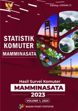 Statistik Komuter Mamminasata Hasil Survei Komuter Mamminasata 2023