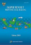 Export Of Indonesia By Province Of Origin 2018