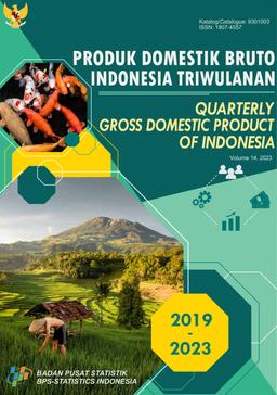 Produk Domestik Bruto Indonesia Triwulanan 2019-2023