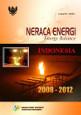 Indonesia Energy Balance 2008-2012