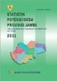 Statistics Of Indonesian  Village Potential In Jambi 2011