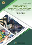 Pendapatan Nasional Indonesia 2014-2018