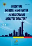 MANUFACTURING INDUSTRY DIRECTORY 2018