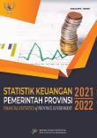Statistik Keuangan Pemerintah Provinsi 2021-2022