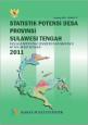 Statistics of Indonesian  Village potential in Sulawesi Tengah 2011
