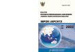 Buletin Statistik Perdagangan Luar Negeri Impor Juli 2022