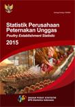 Statistics Of Poultry Establishment 2015