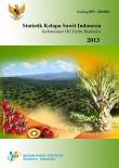 Indonesian Oil Palm Statistics 2013