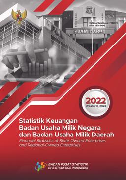 Statistik Keuangan Badan Usaha Milik Negara Dan Badan Usaha Milik Daerah 2022