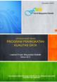 Laporan Akhir Tahun Program Peningkatan Kualitas Data (Laporan Forum Masyarakat Statistik 2011)
