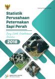 Statistik Perusahaan Peternakan Sapi Perah 2018