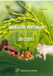 Indikator Pertanian 2012/2013