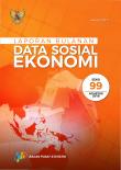 Laporan Bulanan Data Sosial Ekonomi Agustus 2018