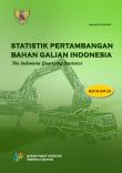 The 2010-2013 Indonesia Quarrying Statistics