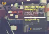 Statistics of Migration Gorontalo Results of the 2015 Intercensal Population Survey