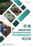 Direktori Perusahaan Pertanian Peternakan 2019