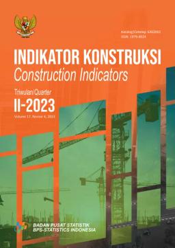 Construction Indicator, 2Nd Quarter-2023