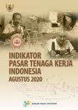 Labor Market Indicators Indonesia August 2020