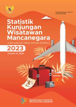 International Visitor Arrival Statistics 2023