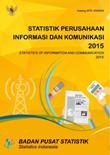 Statistics Of Information And Communication Company, 2015