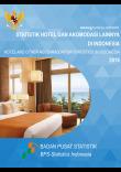Hotel And Other Accommodation Statistics In Indonesia 2018