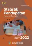 Statistik Pendapatan Agustus 2022