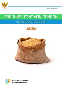 Produksi Tanaman Pangan 2015