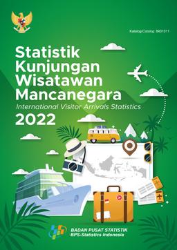 Statistik Kunjungan Wisatawan Mancanegara 2022