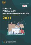 Statistics of Forest Concession Estates 2021