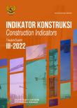 Construction Indicator, 3Rd Quarter-2022