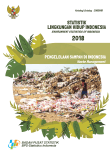 Statistik Lingkungan Hidup Indonesia 2018
