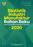 Statistics of Raw Material Manufacturing Industry, 2020