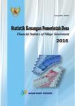 Financial Statistics Of Village Governance 2016