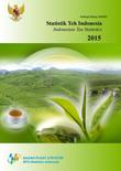Indonesian Tea Statistics 2015