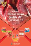 Distribusi Perdagangan Komoditas Daging Sapi di Indonesia 2019