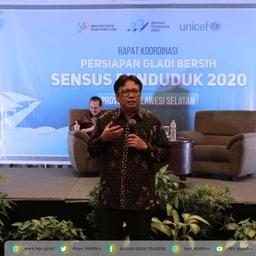 Era Baru Sensus Penduduk Indonesia