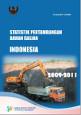 Statistik Pertambangan Bahan Galian Indonesia 2009-2011