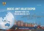Indeks Unit Value Ekspor Menurut Kode SITC, Agustus 2017