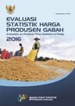 Evaluation On Producer Price Statistics Of Paddy 2016