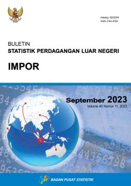 Foreign Trade Statistical Bulletin Imports, September 2023