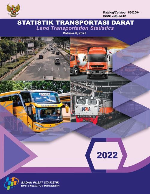 Statistik Transportasi Darat 2022