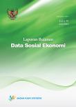 Laporan Bulanan Data Sosial Ekonomi, Juni 2014