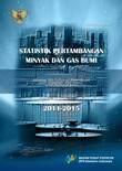 Statistik Pertambangan Minyak Dan Gas Bumi 2011-2015