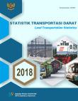 Statistik Transportasi  Darat  2018