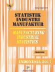 Manufacturing Industri Statistics Production, 2017